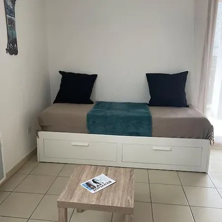 Avec Terrasse Apartamento