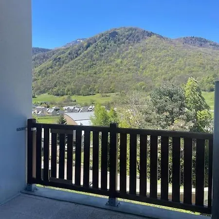 Avec Terrasse Apartamento Arreau