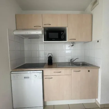 Apartamento Avec Terrasse